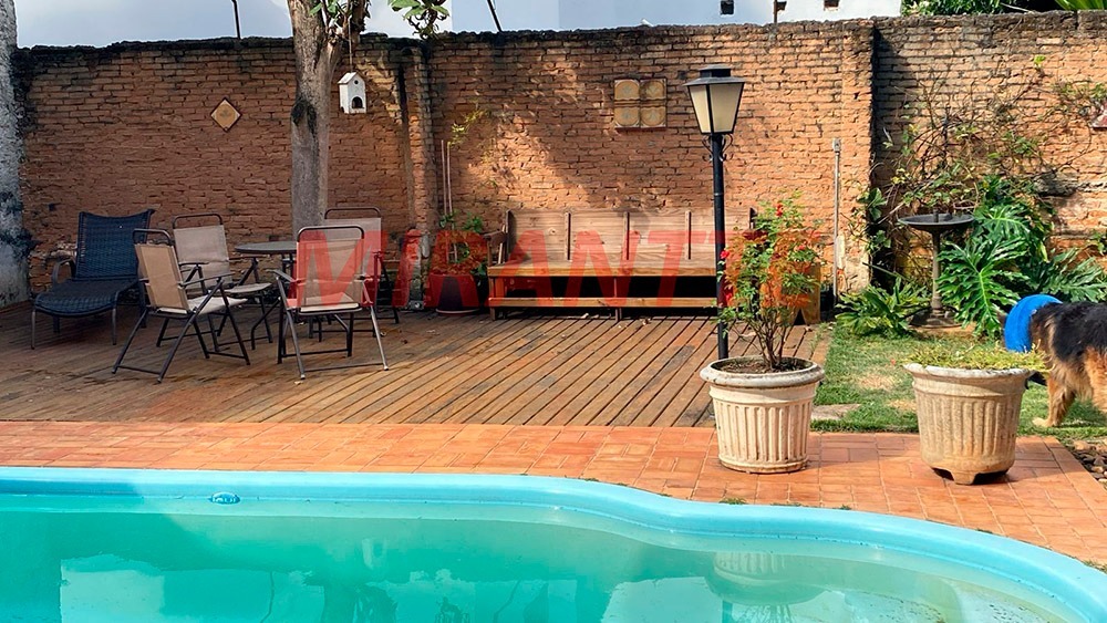 Casa terrea de 187m² com 4 quartos em Vila Albertina
