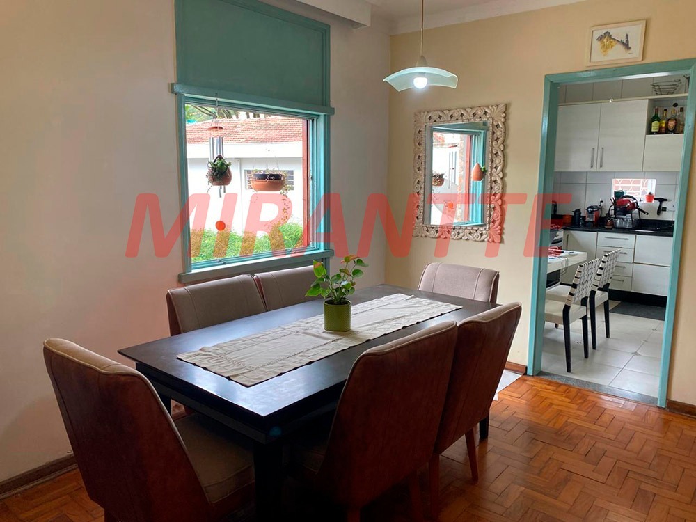 Casa terrea de 187m² com 4 quartos em Vila Albertina