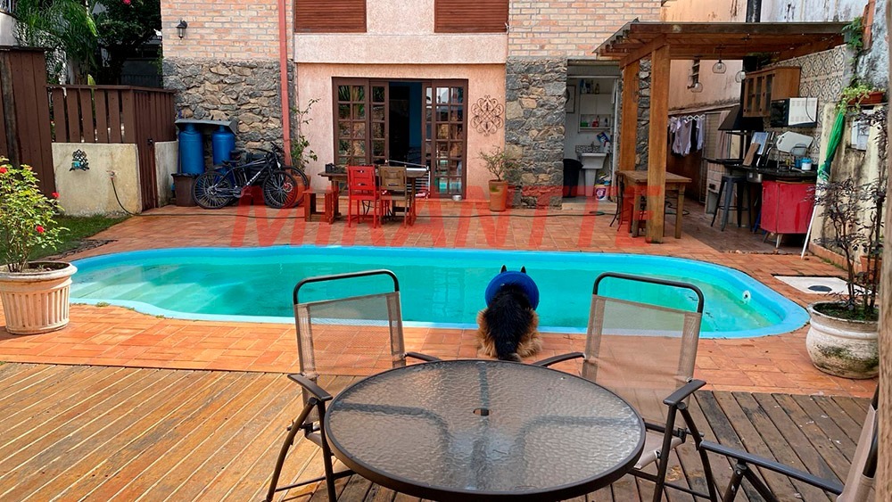 Casa terrea de 187m² com 4 quartos em Vila Albertina