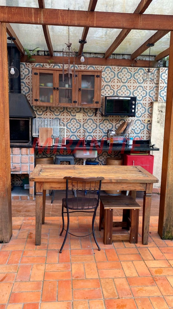 Casa terrea de 187m² com 4 quartos em Vila Albertina