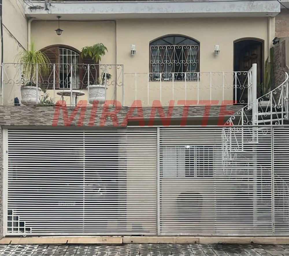 Casa terrea de 179m² com 3 quartos em Vila Baruel