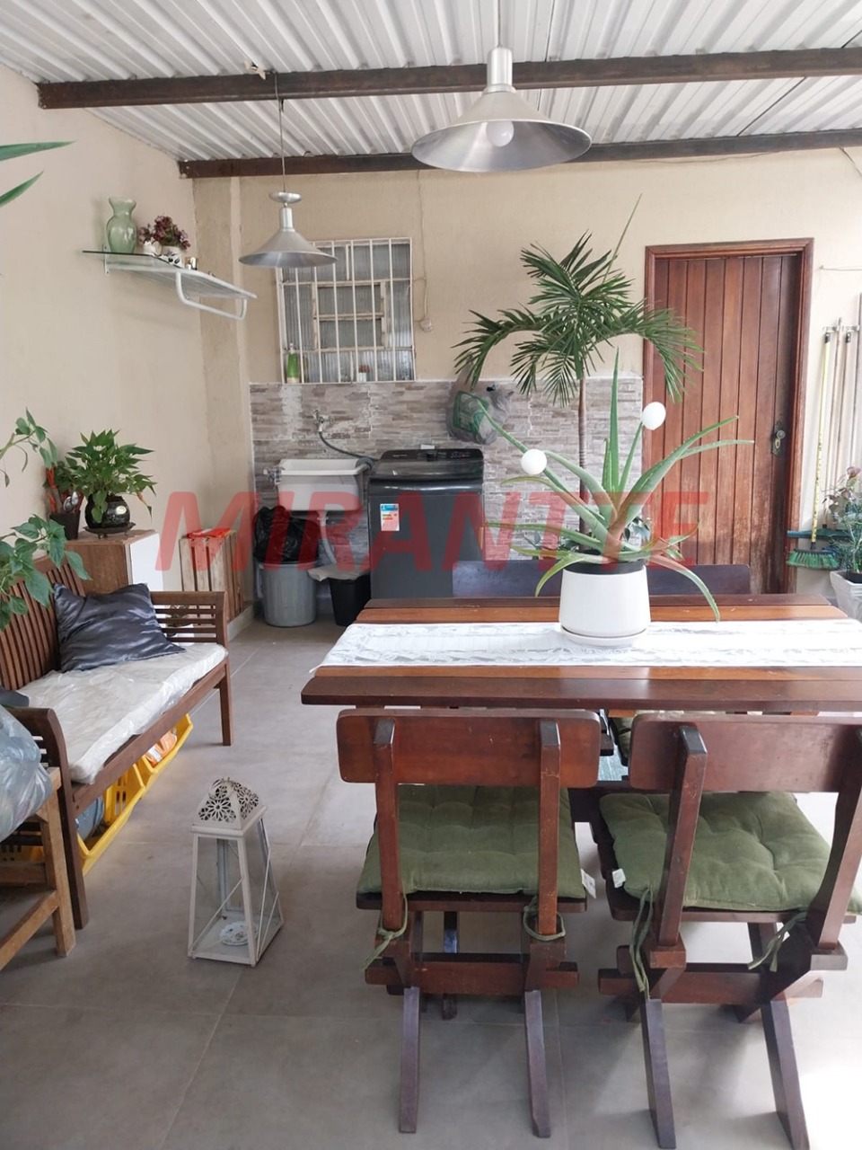 Casa terrea de 179m² com 3 quartos em Vila Baruel