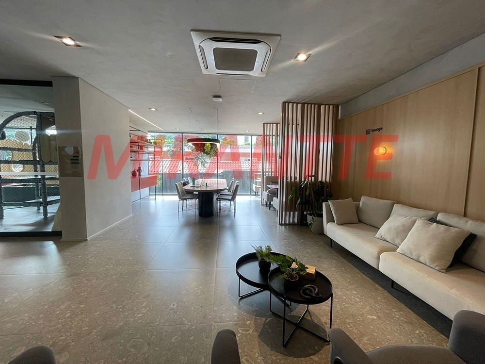Apartamento de 23m² com 1 quartos em Perdizes