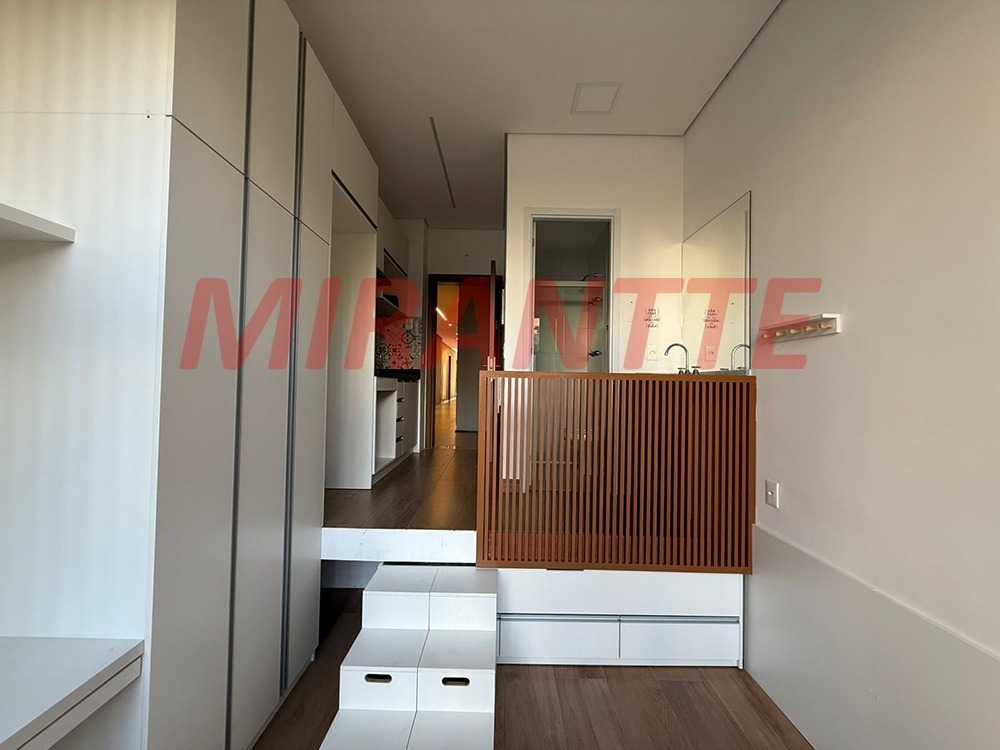 Apartamento de 23m² com 1 quartos em Perdizes