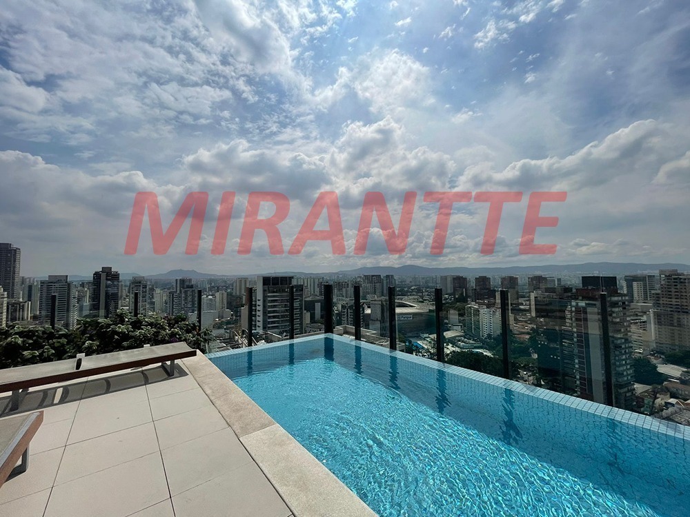 Apartamento de 23m² com 1 quartos em Perdizes