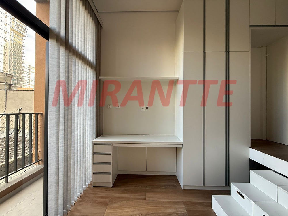 Apartamento de 23m² com 1 quartos em Perdizes