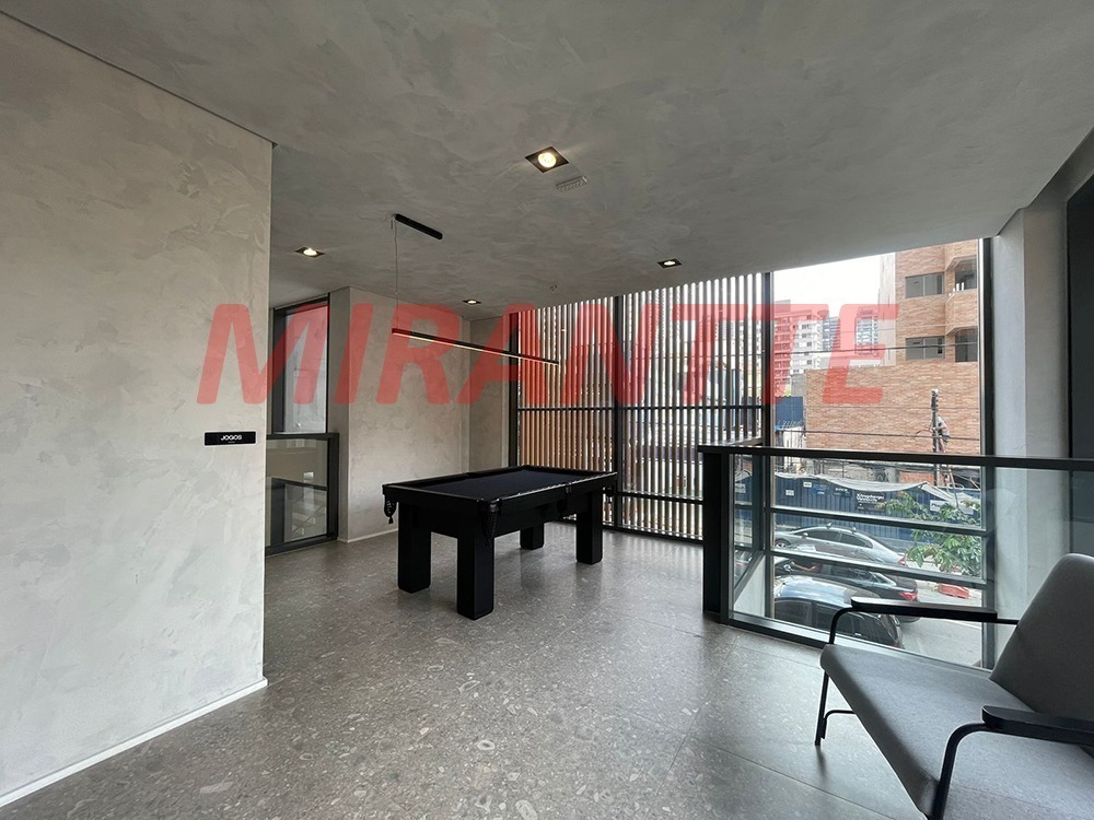 Apartamento de 23m² com 1 quartos em Perdizes