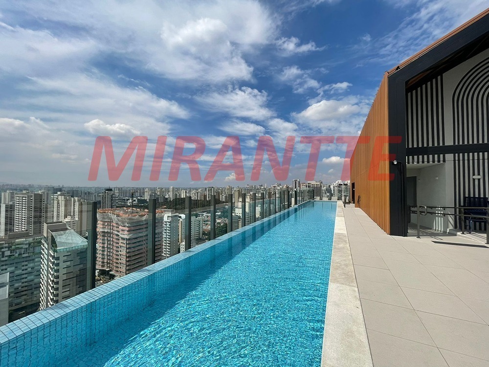 Apartamento de 23m² com 1 quartos em Perdizes