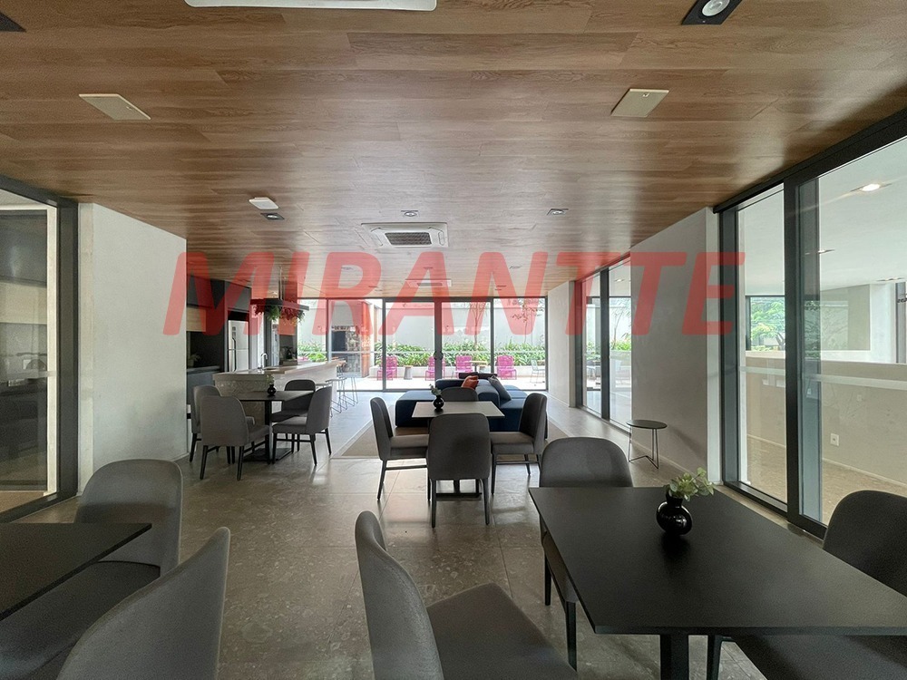 Apartamento de 23m² com 1 quartos em Perdizes