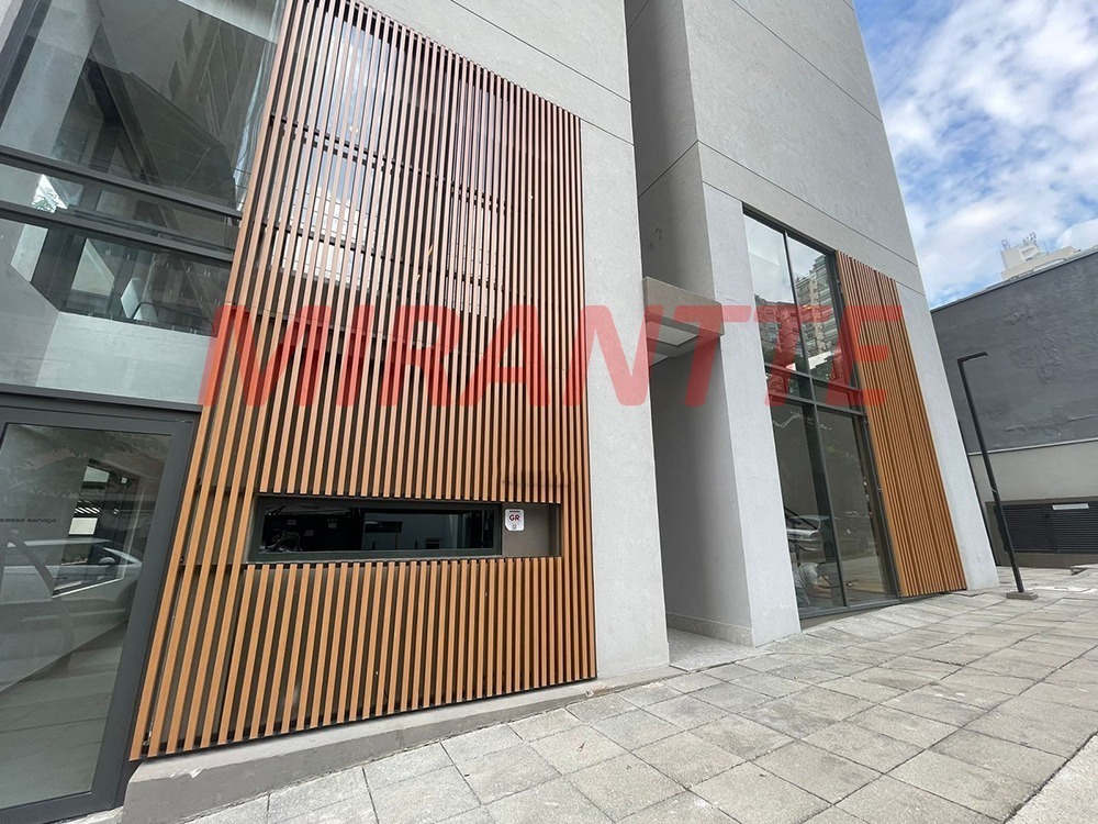 Apartamento de 23m² com 1 quartos em Perdizes