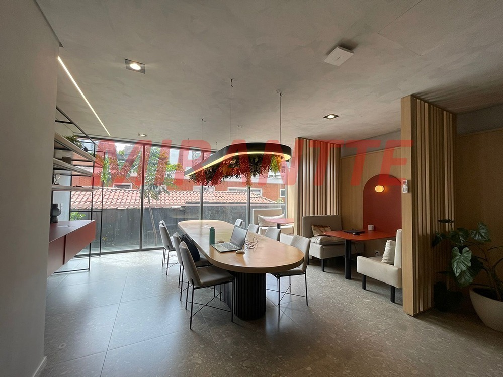 Apartamento de 23m² com 1 quartos em Perdizes