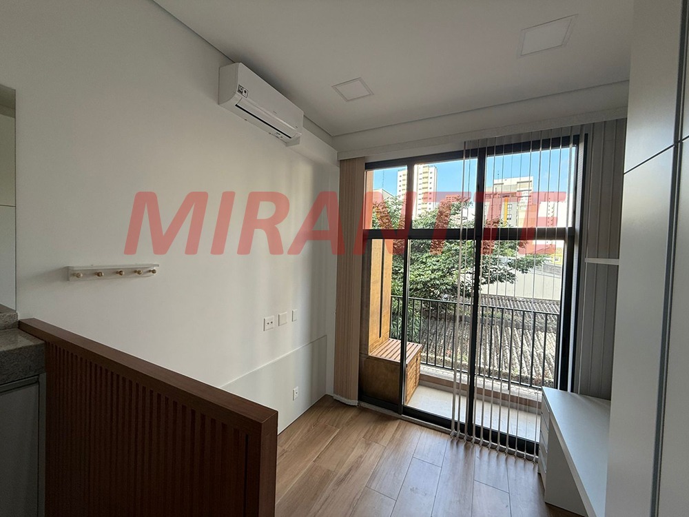 Apartamento de 23m² com 1 quartos em Perdizes
