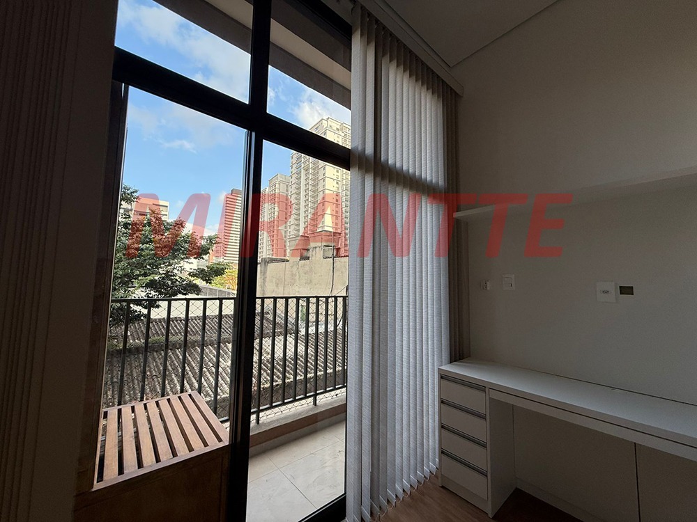 Apartamento de 23m² com 1 quartos em Perdizes