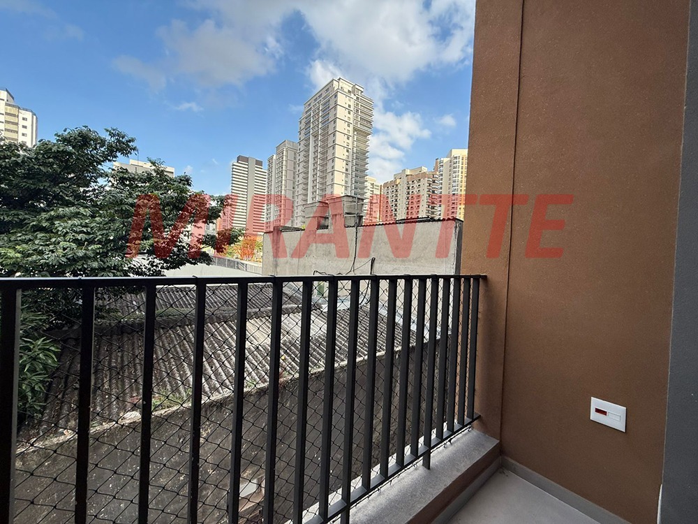 Apartamento de 23m² com 1 quartos em Perdizes