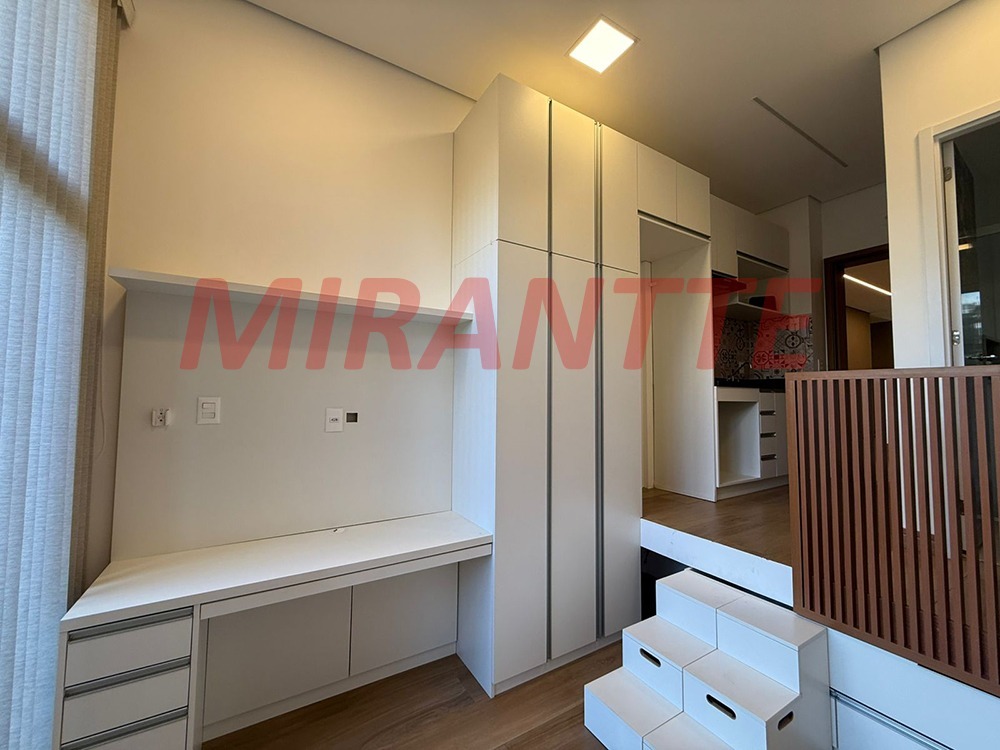 Apartamento de 23m² com 1 quartos em Perdizes