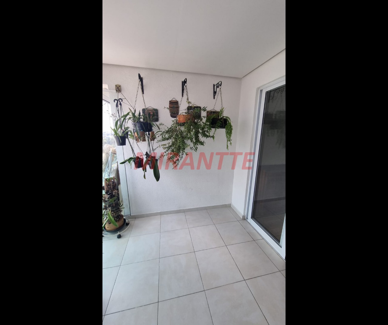 Apartamento de 64m² com 2 quartos em Santana