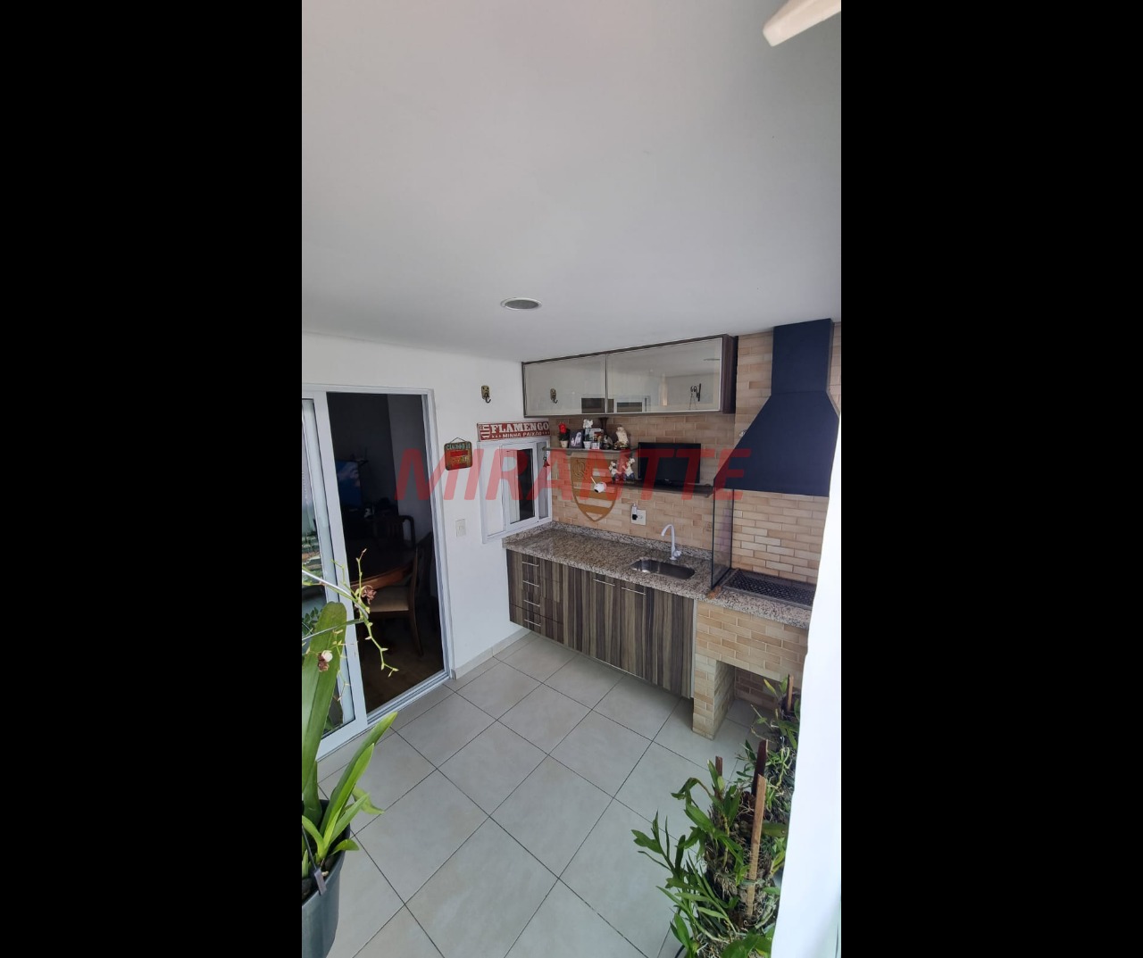 Apartamento de 64m² com 2 quartos em Santana