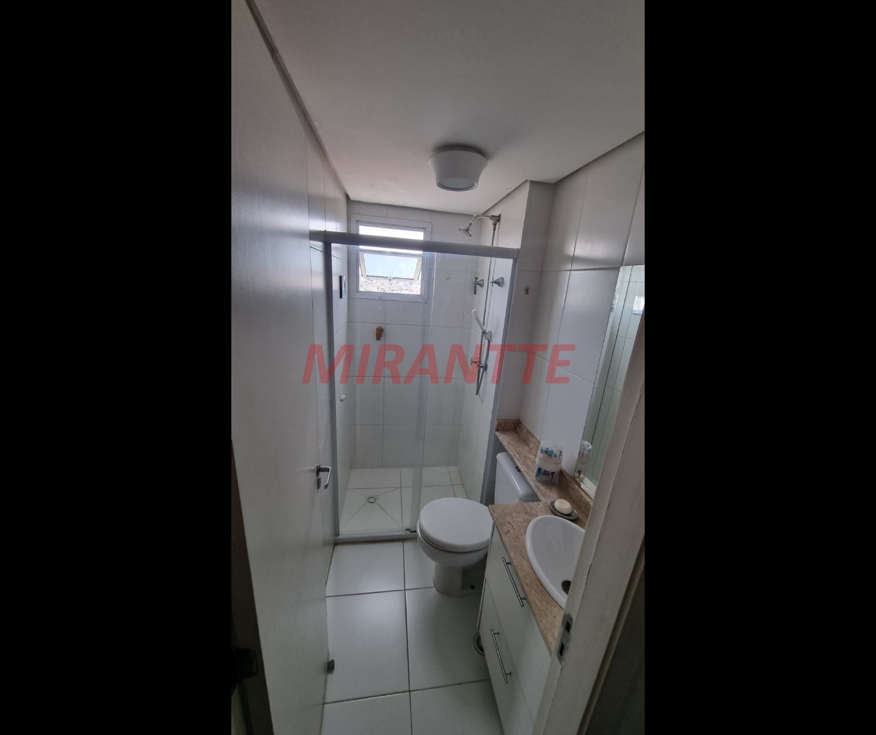 Apartamento de 64m² com 2 quartos em Santana