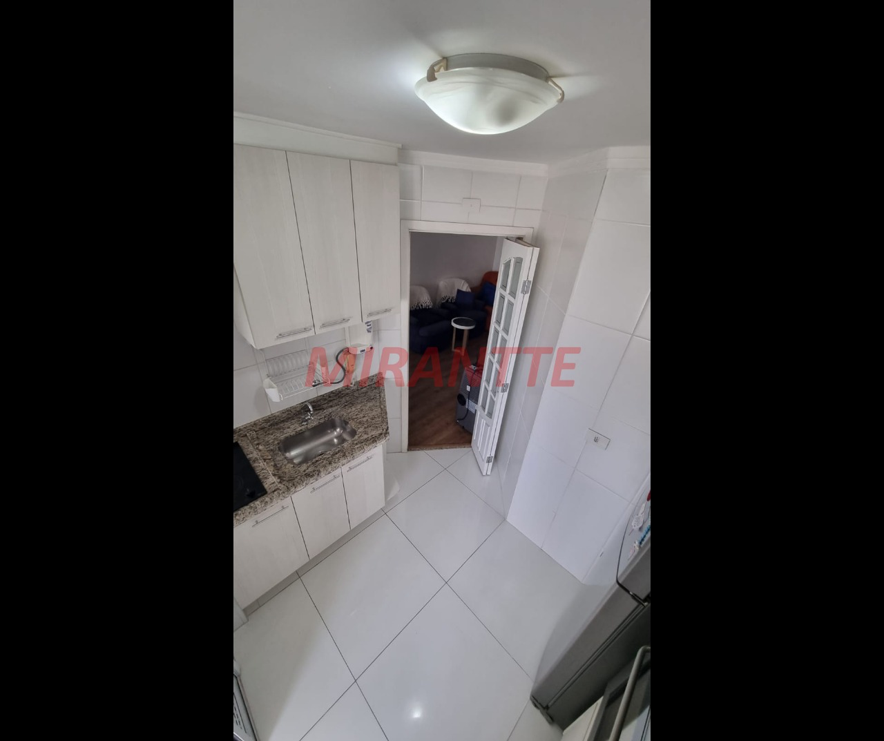Apartamento de 64m² com 2 quartos em Santana