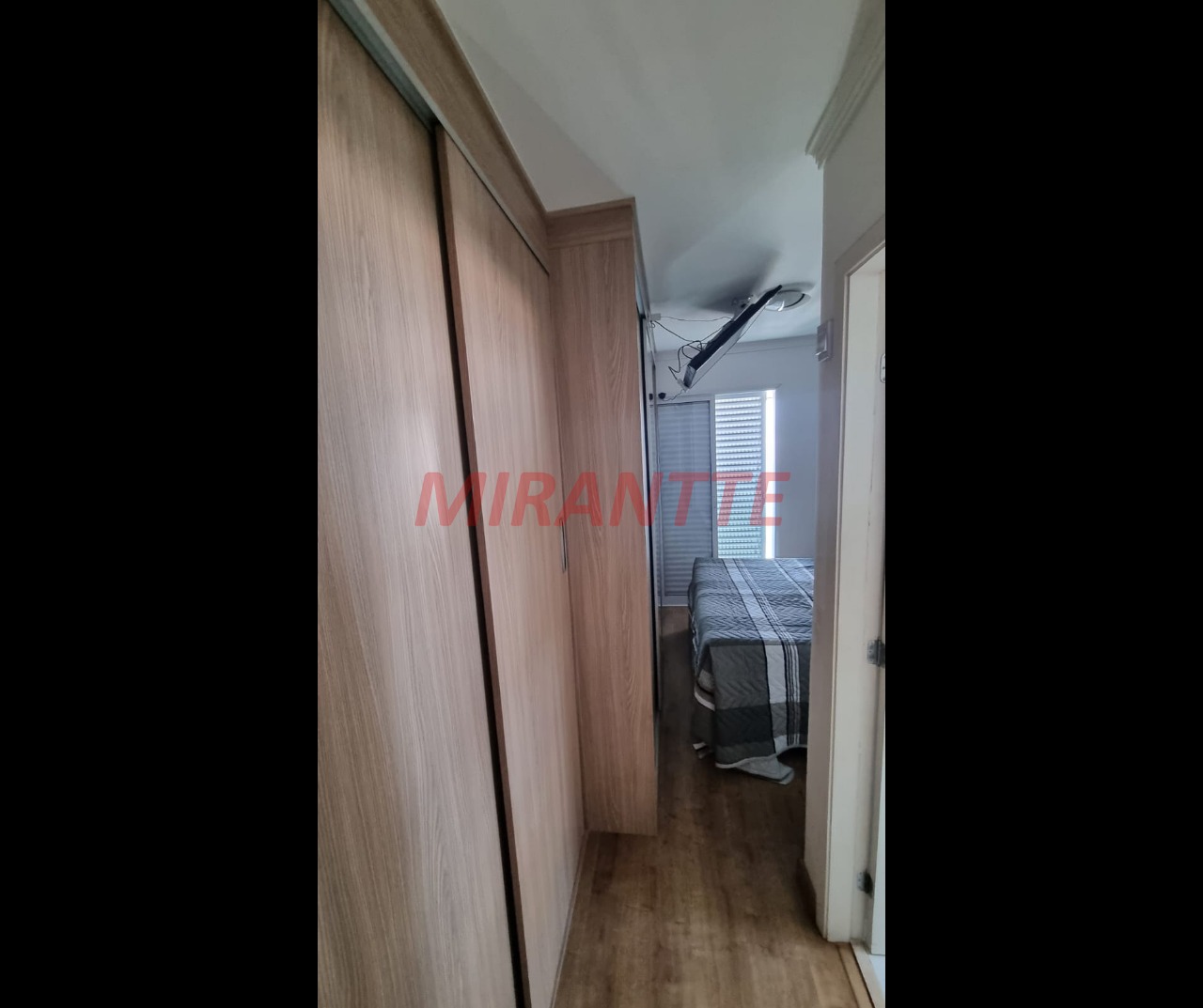 Apartamento de 64m² com 2 quartos em Santana