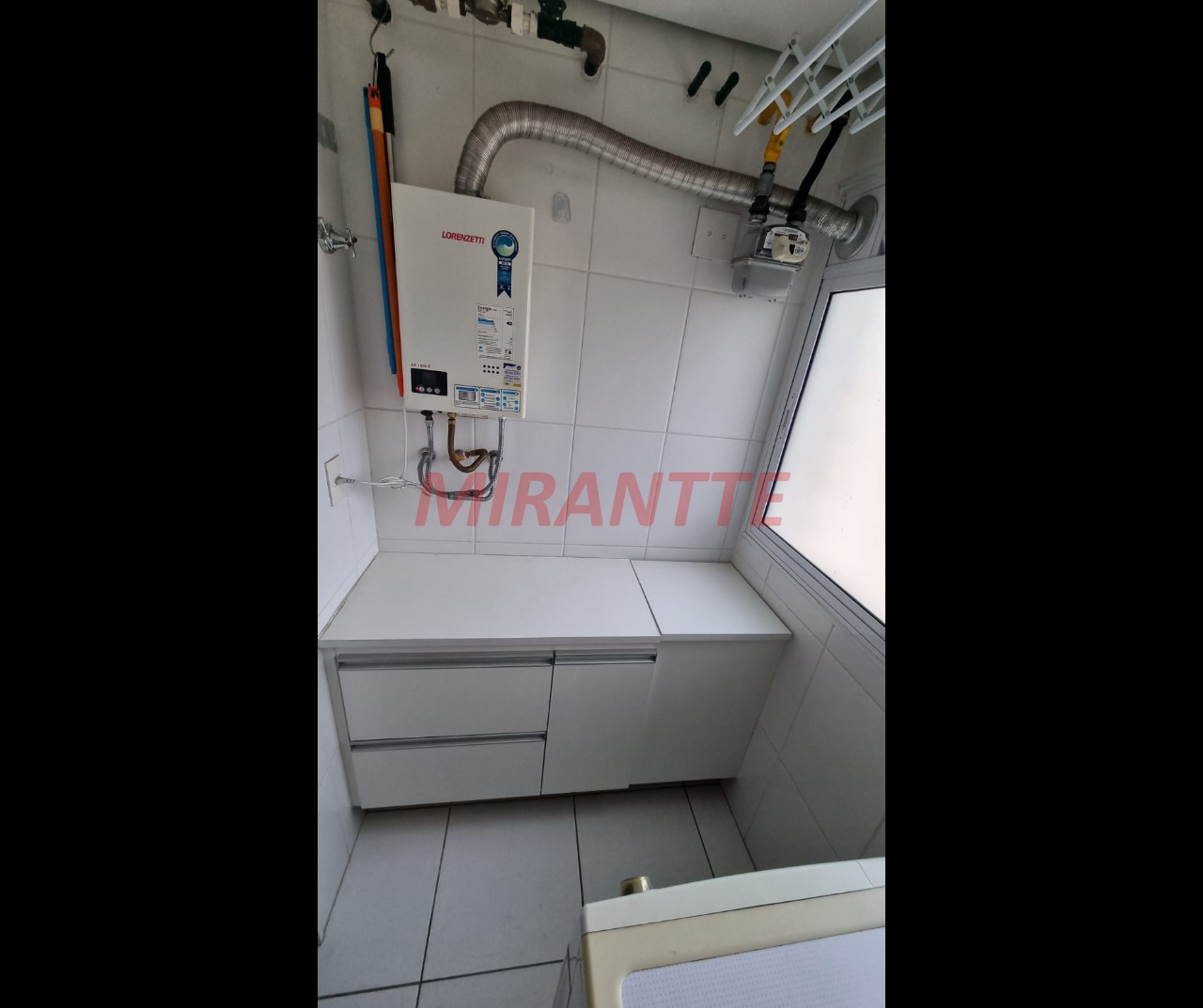 Apartamento de 64m² com 2 quartos em Santana