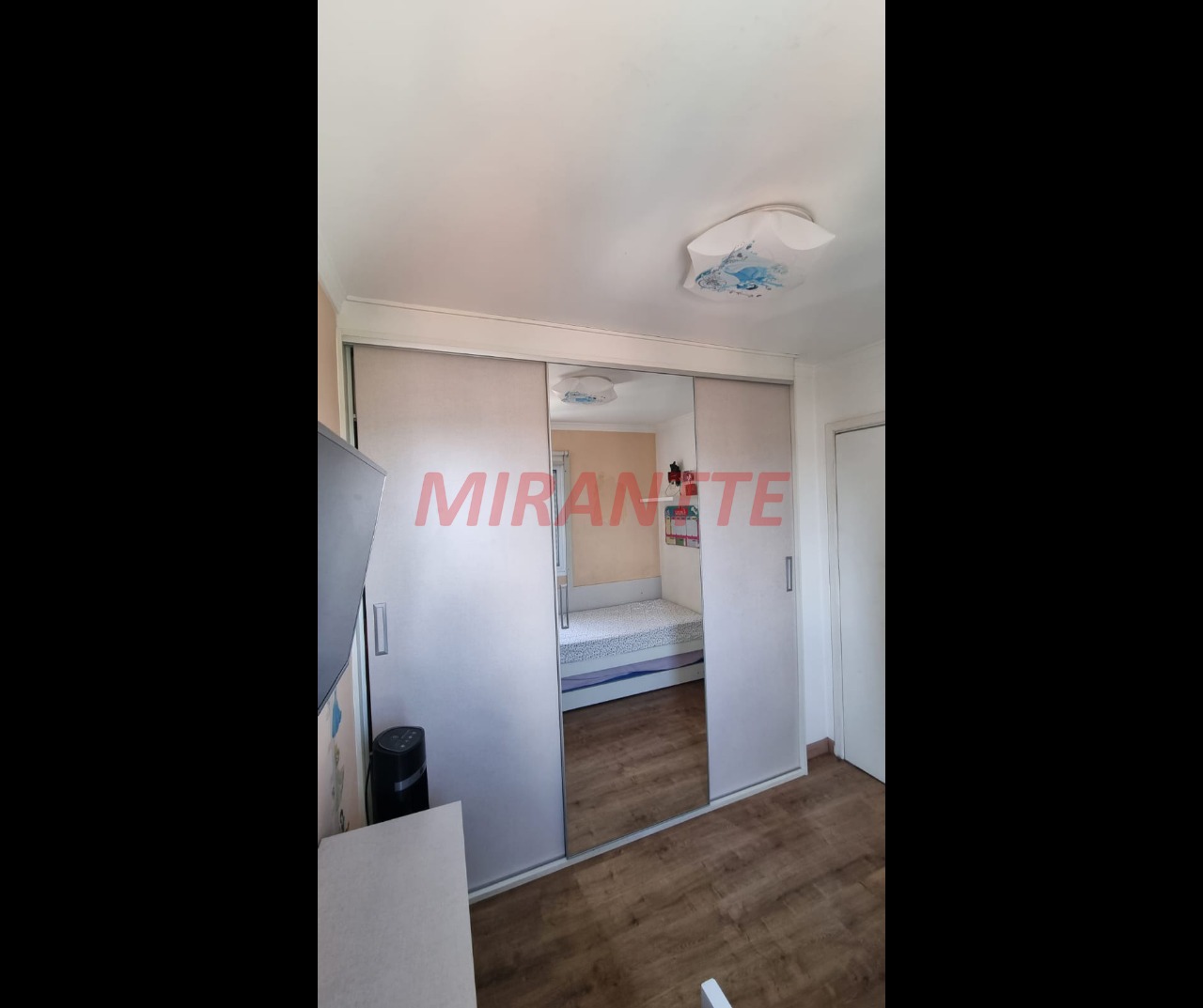 Apartamento de 64m² com 2 quartos em Santana