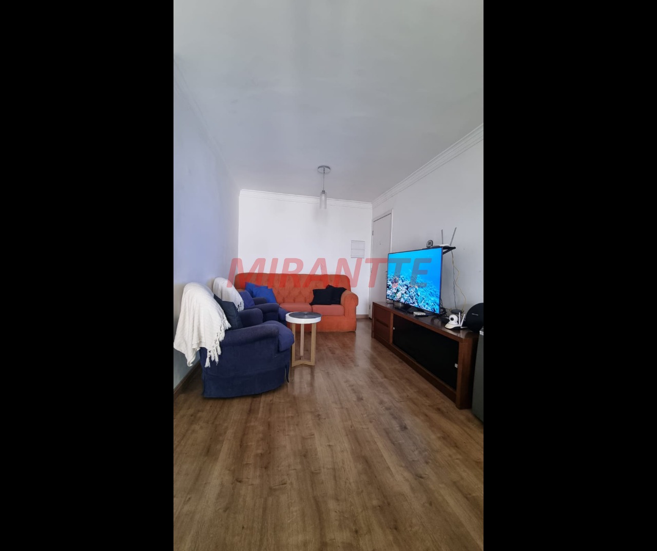 Apartamento de 64m² com 2 quartos em Santana