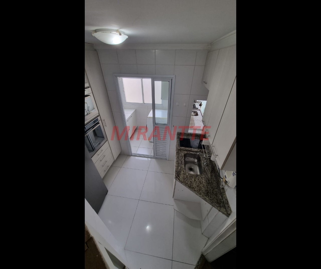 Apartamento de 64m² com 2 quartos em Santana