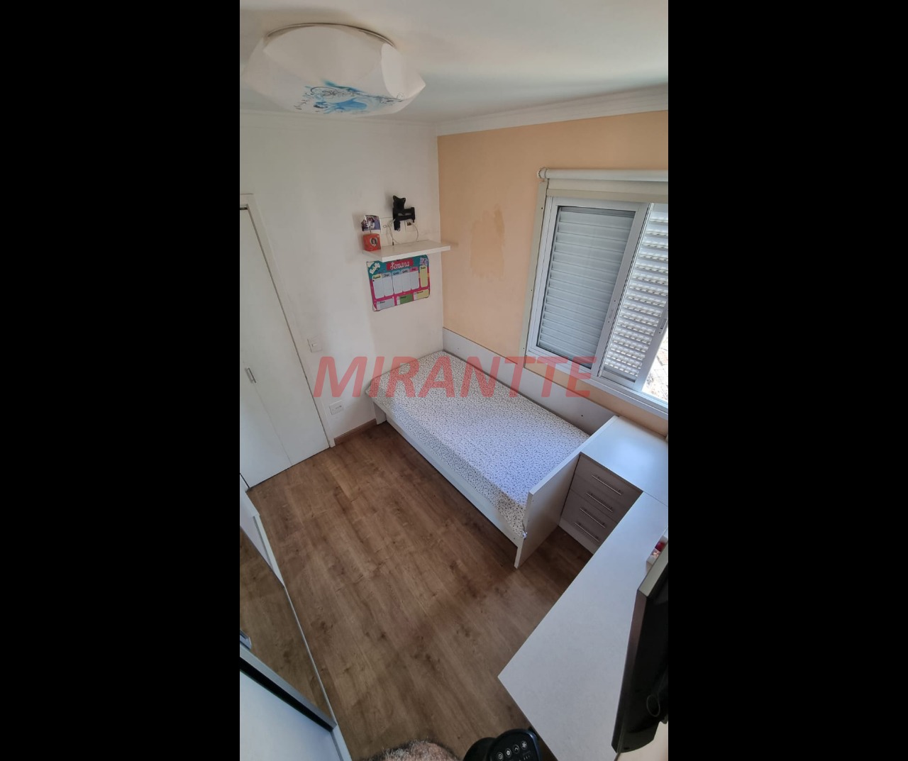 Apartamento de 64m² com 2 quartos em Santana