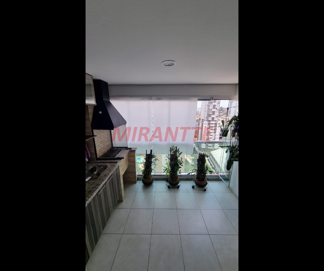 Apartamento de 64m² com 2 quartos em Santana