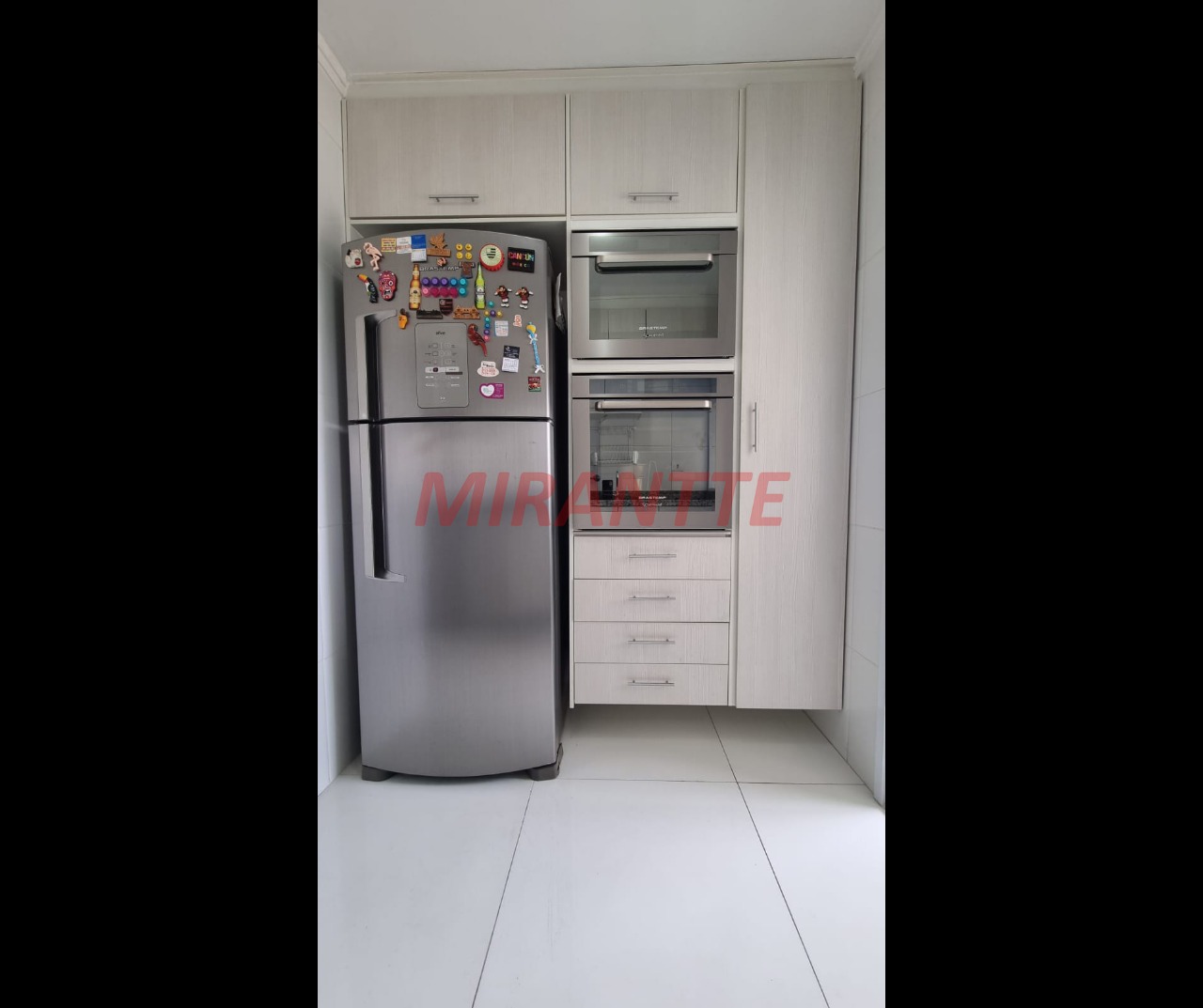 Apartamento de 64m² com 2 quartos em Santana