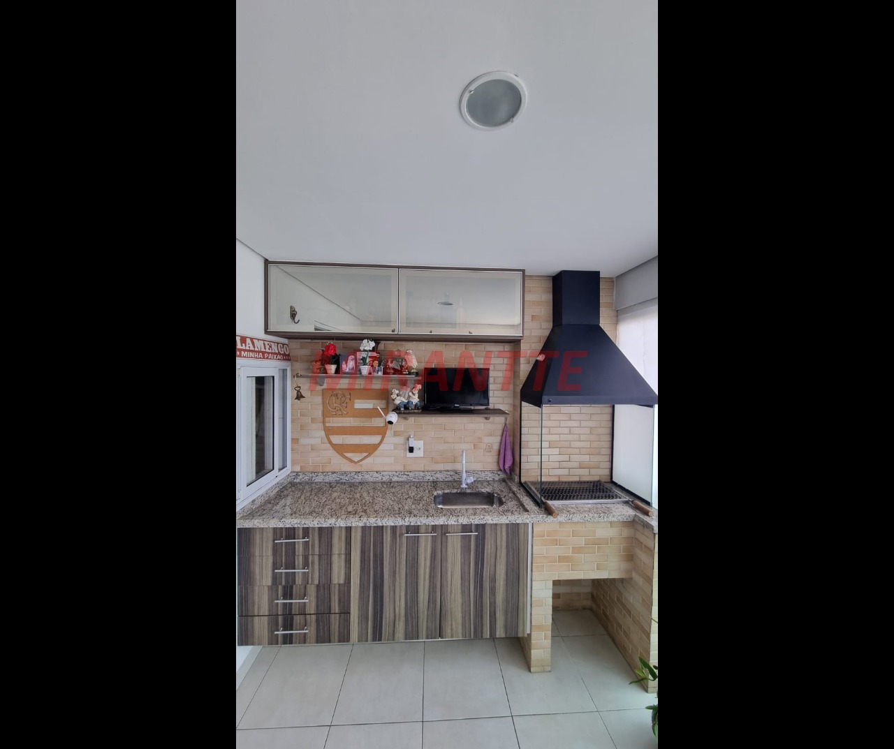 Apartamento de 64m² com 2 quartos em Santana