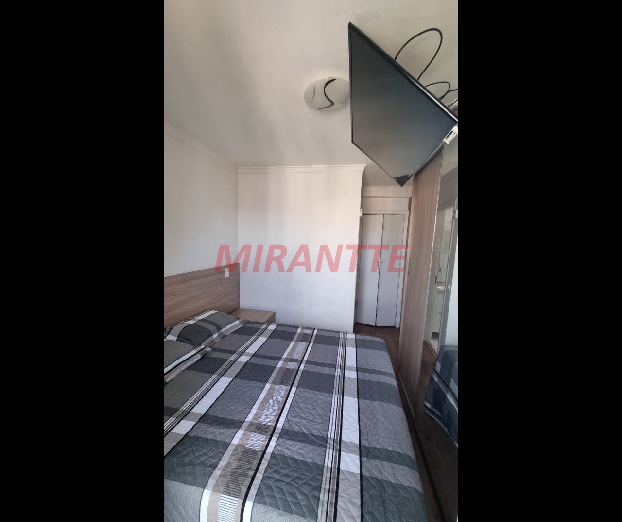 Apartamento de 64m² com 2 quartos em Santana