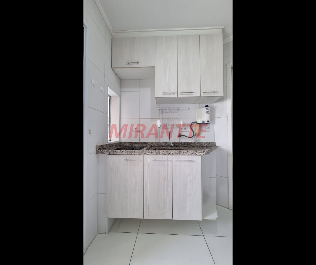 Apartamento de 64m² com 2 quartos em Santana