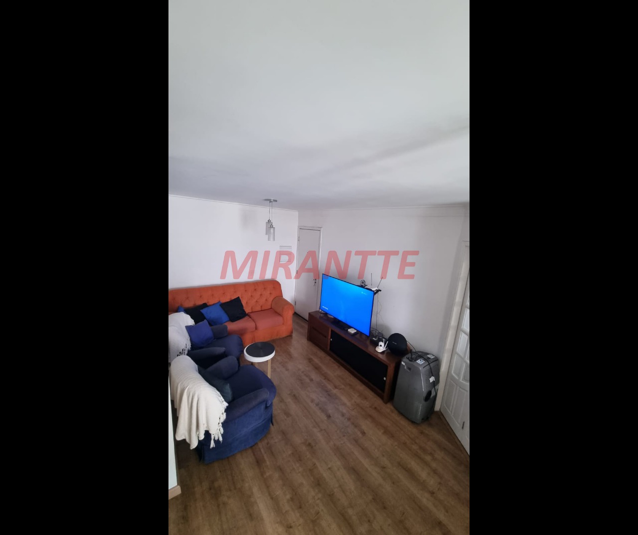 Apartamento de 64m² com 2 quartos em Santana