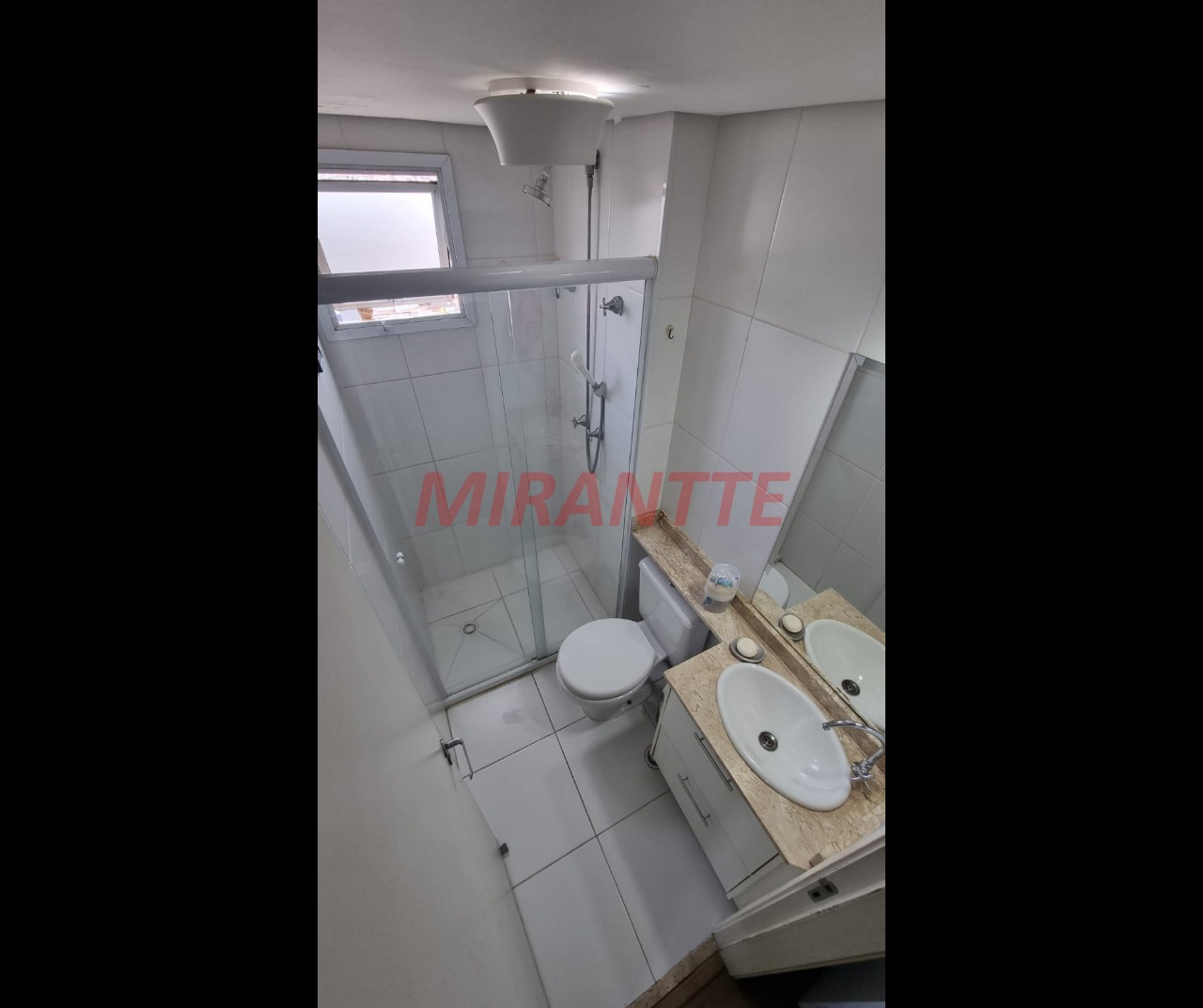 Apartamento de 64m² com 2 quartos em Santana