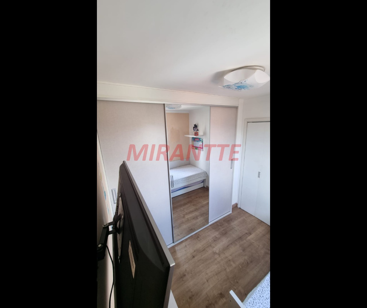 Apartamento de 64m² com 2 quartos em Santana