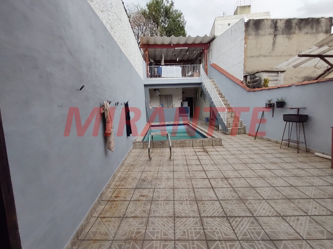 Sobrado de 115m² com 3 quartos em Vila Aurora (Zona Norte)