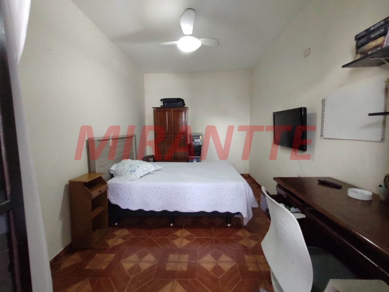 Sobrado de 115m² com 3 quartos em Vila Aurora (Zona Norte)