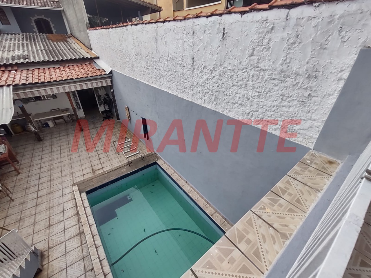 Sobrado de 115m² com 3 quartos em Vila Aurora (Zona Norte)