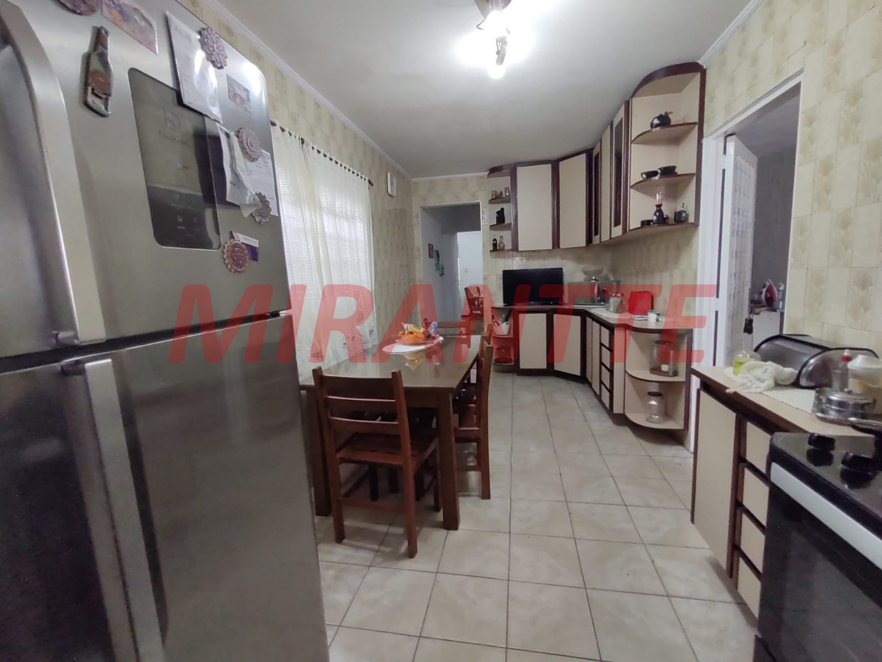 Sobrado de 115m² com 3 quartos em Vila Aurora (Zona Norte)
