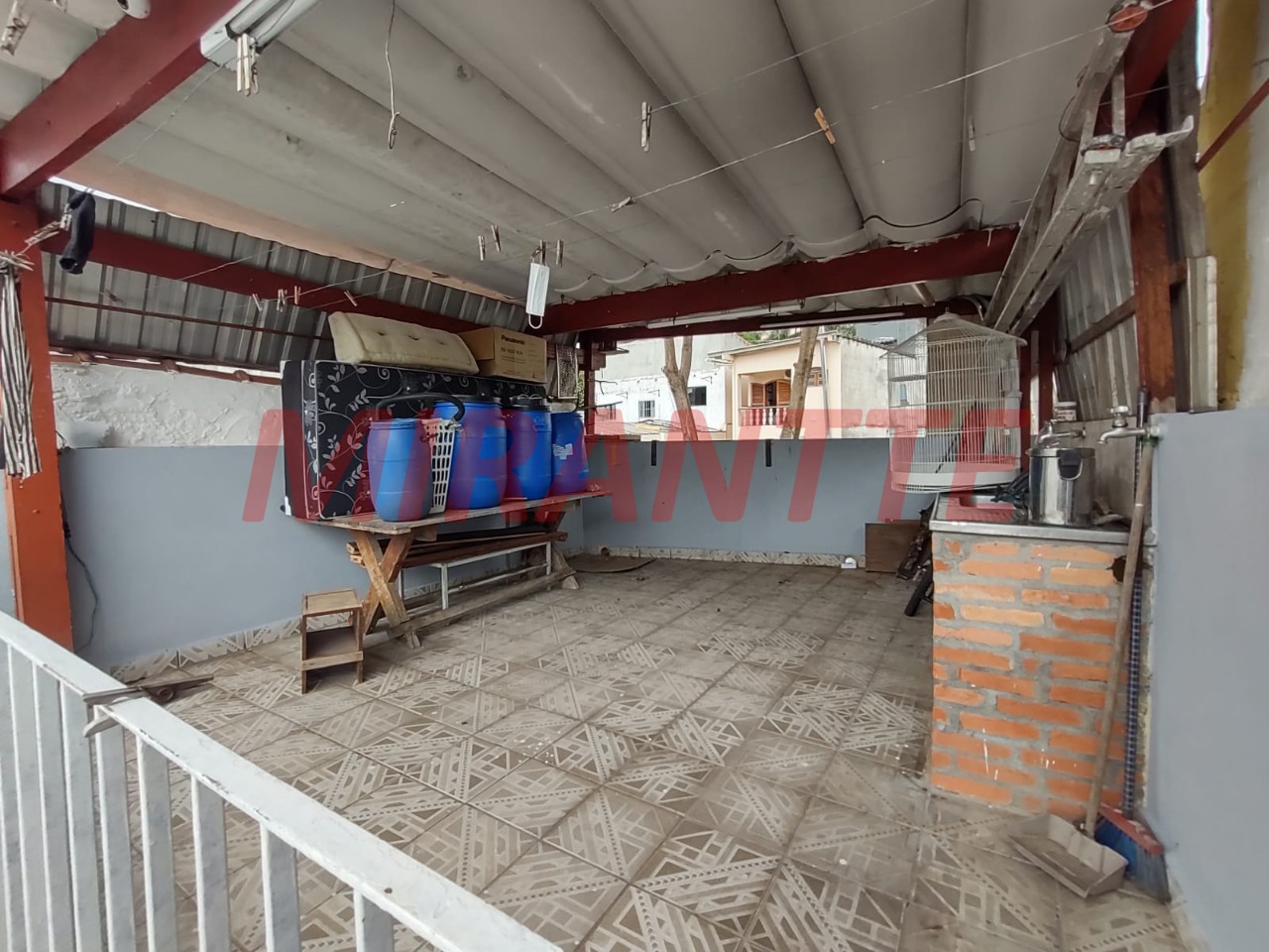 Sobrado de 115m² com 3 quartos em Vila Aurora (Zona Norte)