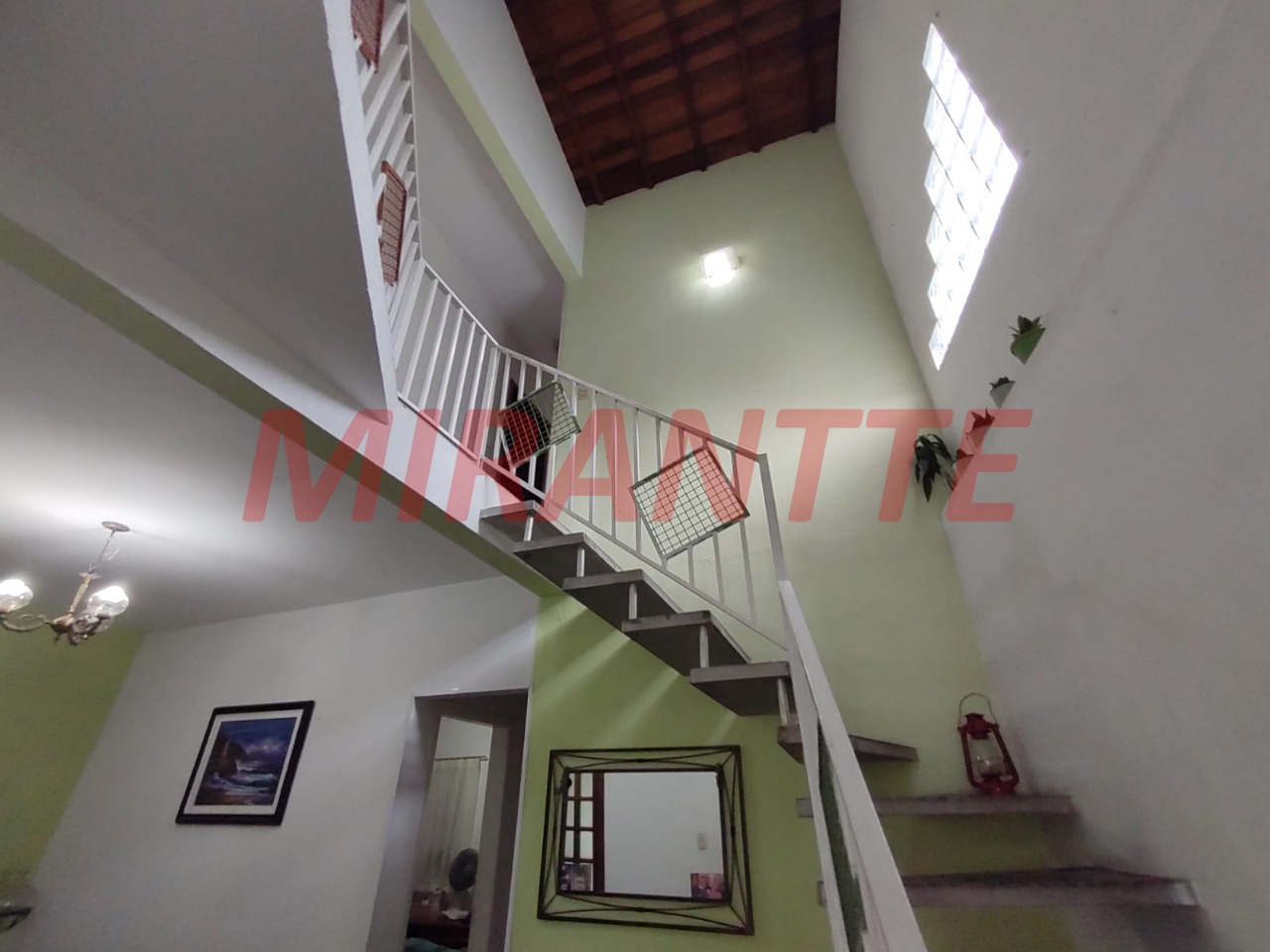 Sobrado de 115m² com 3 quartos em Vila Aurora (Zona Norte)