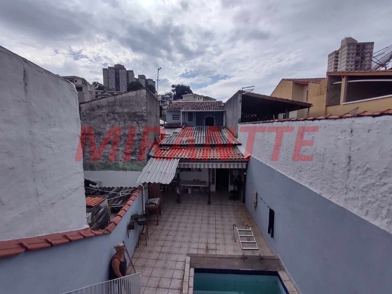 Sobrado de 115m² com 3 quartos em Vila Aurora (Zona Norte)