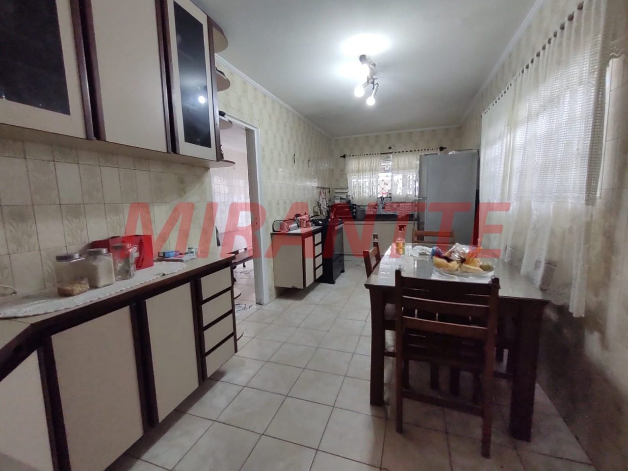Sobrado de 115m² com 3 quartos em Vila Aurora (Zona Norte)