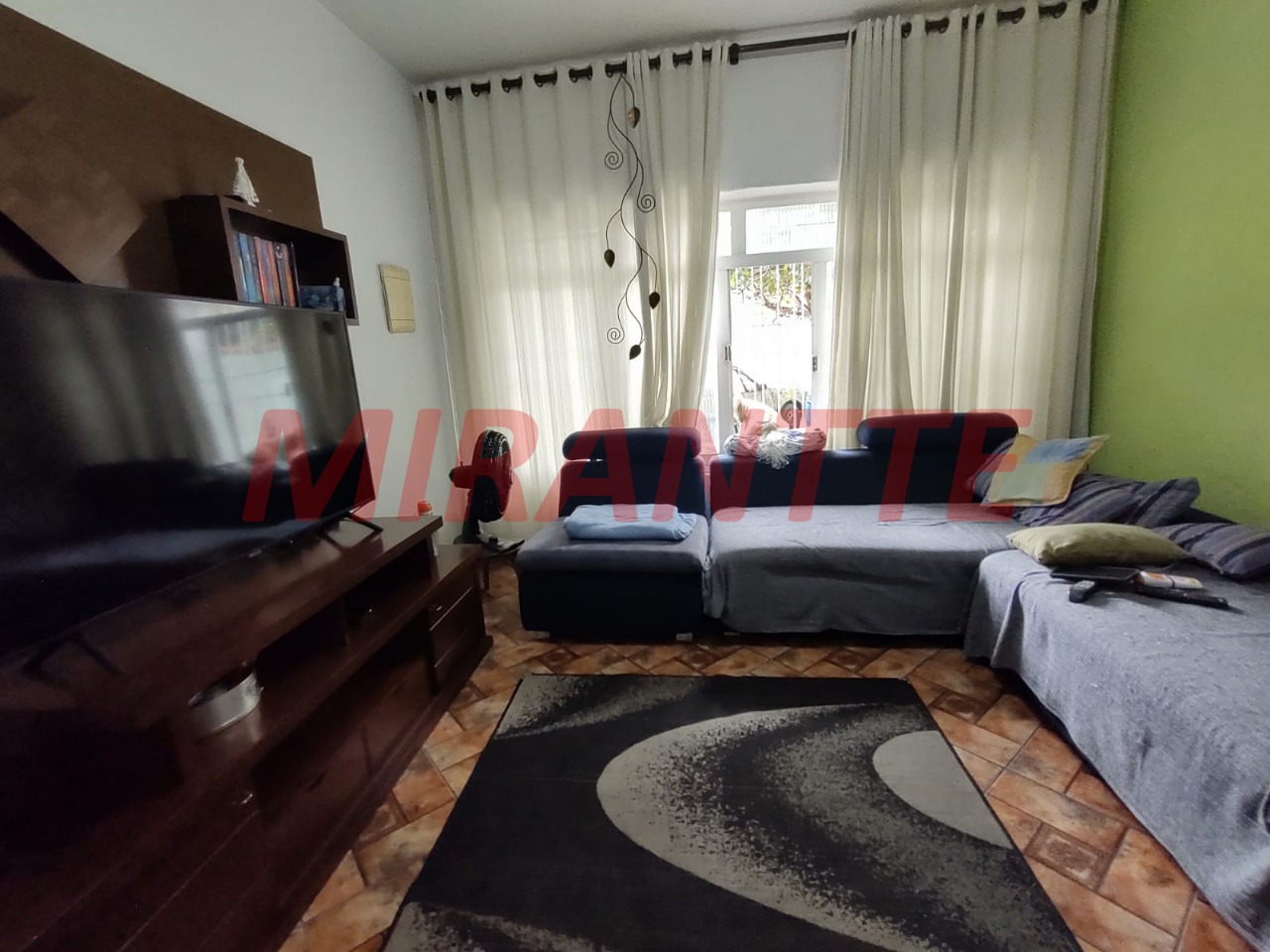Sobrado de 115m² com 3 quartos em Vila Aurora (Zona Norte)
