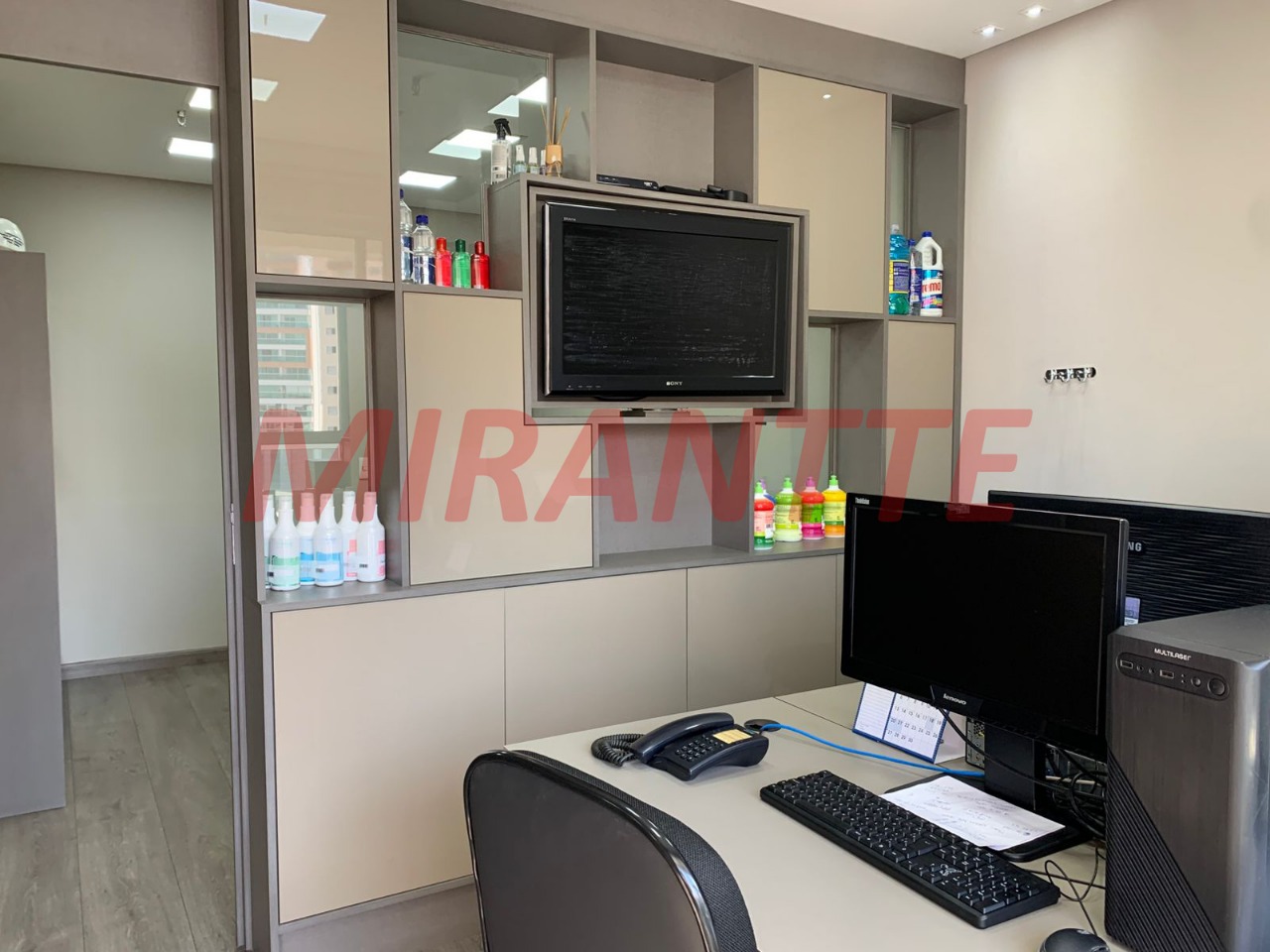 Comercial de 43m² em Santana