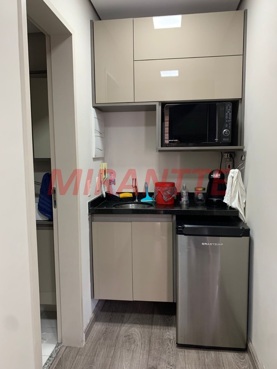 Comercial de 43m² em Santana