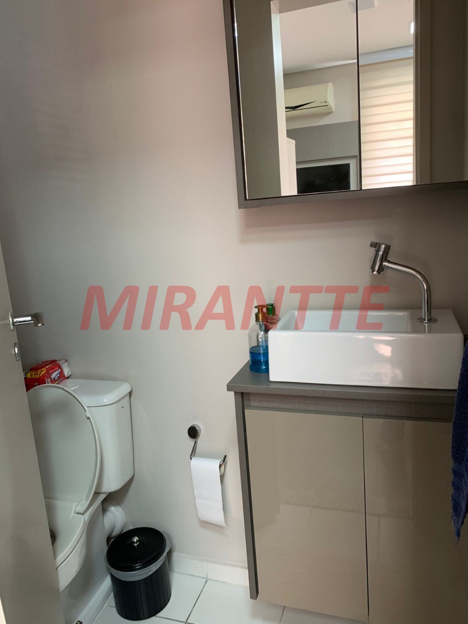 Comercial de 43m² em Santana