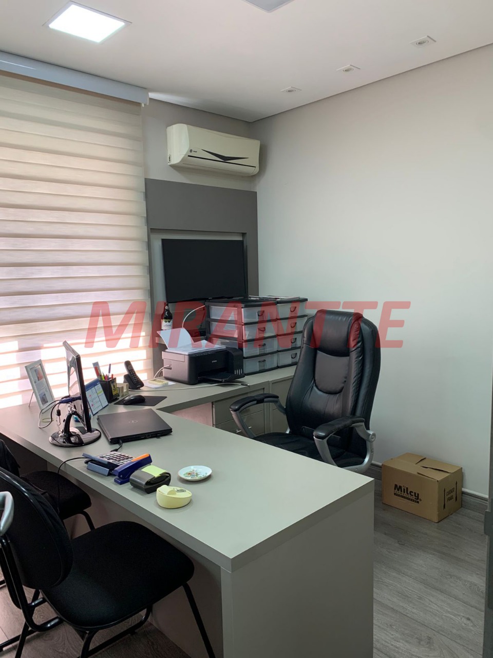 Comercial de 43m² em Santana